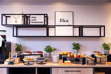 Scandic Wroclaw : Restaurant