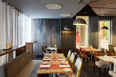 Scandic Wroclaw : Restaurant