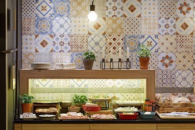 Scandic Wroclaw : Restaurant