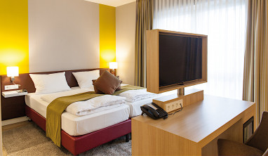 Weinhotel Kaisergarten: Zimmer