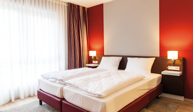 Weinhotel Kaisergarten: Zimmer