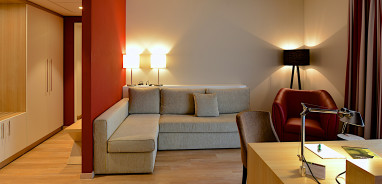 Weinhotel Kaisergarten: Zimmer