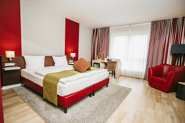 Weinhotel Kaisergarten: Zimmer