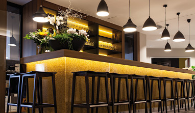 Weinhotel Kaisergarten: Restaurant