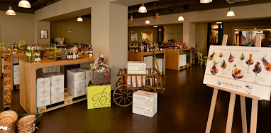 Weinhotel Kaisergarten: Restaurant