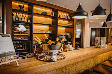 Weinhotel Kaisergarten: Restaurant