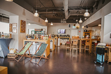 Weinhotel Kaisergarten: Restaurant