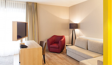 Weinhotel Kaisergarten: Zimmer