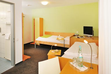 TOP EMBRACE INNdependence Hotel Mainz : Zimmer