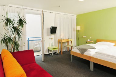 TOP EMBRACE INNdependence Hotel Mainz : Zimmer