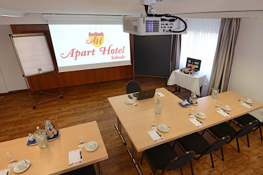 Apart Hotel Sehnde: Tagungsraum