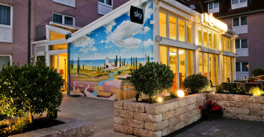 Apart Hotel Sehnde: Außenansicht