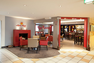 Apart Hotel Sehnde: Restaurant