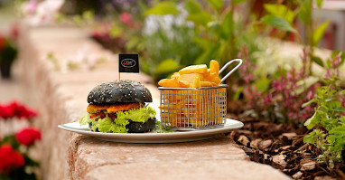 Apart Hotel Sehnde: Restaurant