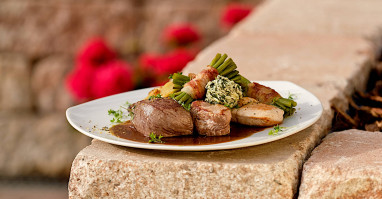 Apart Hotel Sehnde: Restaurant