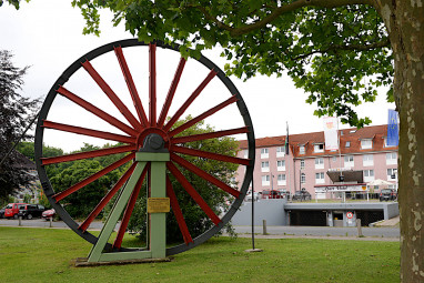 Apart Hotel Sehnde: Außenansicht