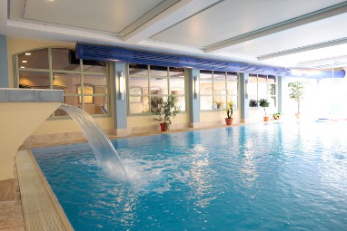 Ringhotel Fährhaus: Pool