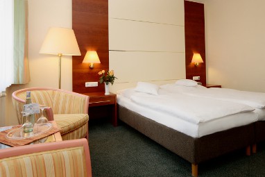 Ringhotel Fährhaus: Zimmer