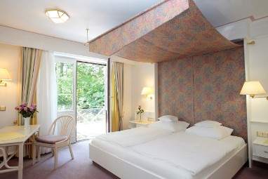 Ringhotel Fährhaus: Suite