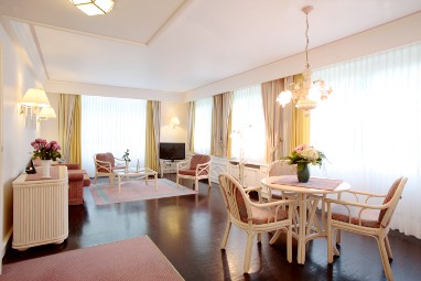 Ringhotel Fährhaus: Suite