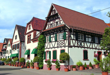 Hotel Krone: Außenansicht