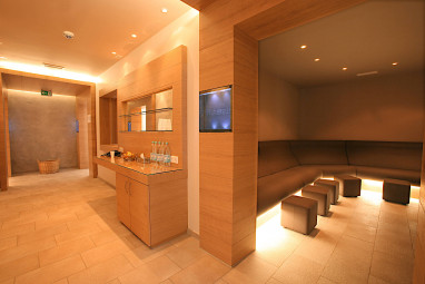 Hotel Krone: Wellness/Spa