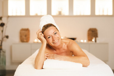 Hotel Krone: Wellness/Spa