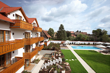 Hotel Krone: Außenansicht