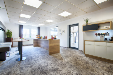 Das Prinzregent: Tagungsraum