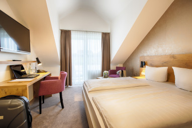 Das Prinzregent: Zimmer