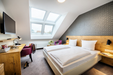 Das Prinzregent: Zimmer