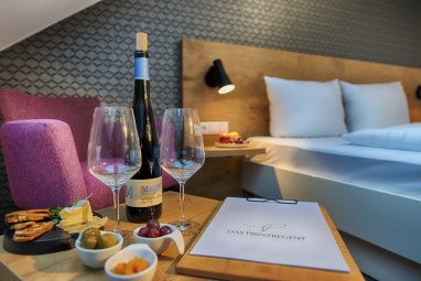 Das Prinzregent: Zimmer