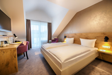 Das Prinzregent: Zimmer