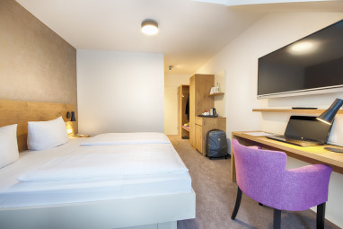 Das Prinzregent: Zimmer