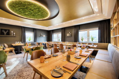 Das Prinzregent: Restaurant