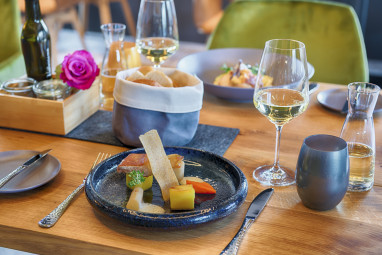 Das Prinzregent: Restaurant