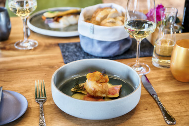 Das Prinzregent: Restaurant