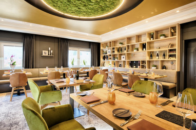 Das Prinzregent: Restaurant