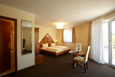 Hotel Prinzregent: Zimmer