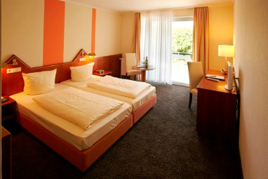 Hotel Prinzregent: Zimmer