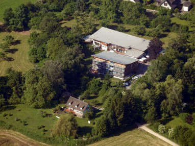 Seehörnle Hotel und Gasthaus: Außenansicht