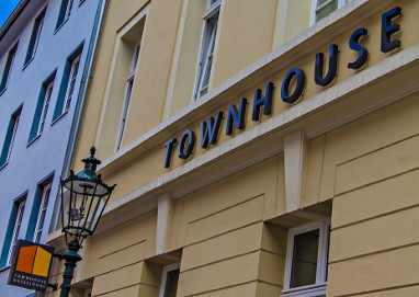 Townhouse Stadthotel Düsseldorf: Tagungsraum