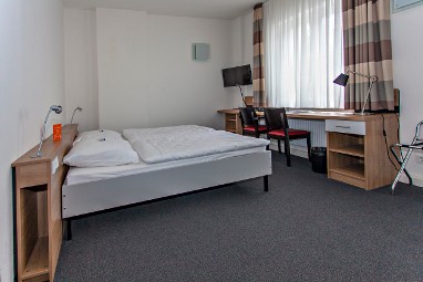 Townhouse Stadthotel Düsseldorf: Zimmer