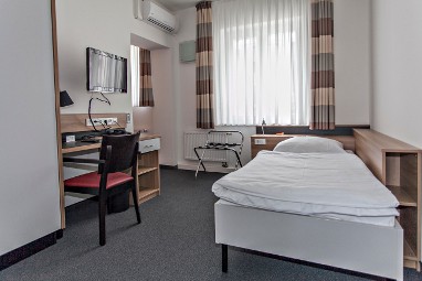 Townhouse Stadthotel Düsseldorf: Zimmer