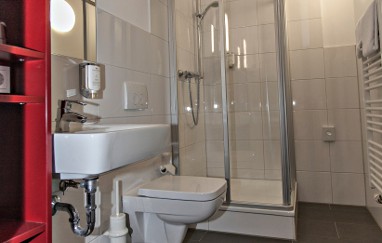 Townhouse Stadthotel Düsseldorf: Zimmer