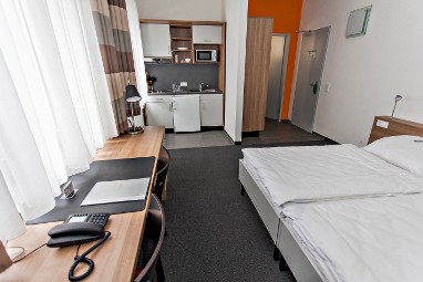 Townhouse Stadthotel Düsseldorf: Zimmer