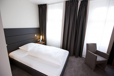 Hotel Gräfrather Hof : Zimmer