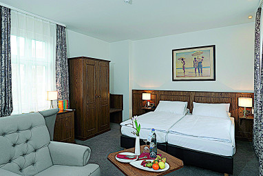 Hotel Gräfrather Hof : Zimmer