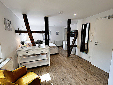 Hotel Gräfrather Hof : Zimmer