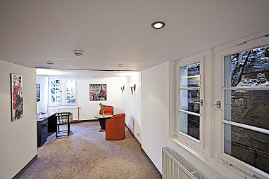 Hotel Gräfrather Hof : Zimmer